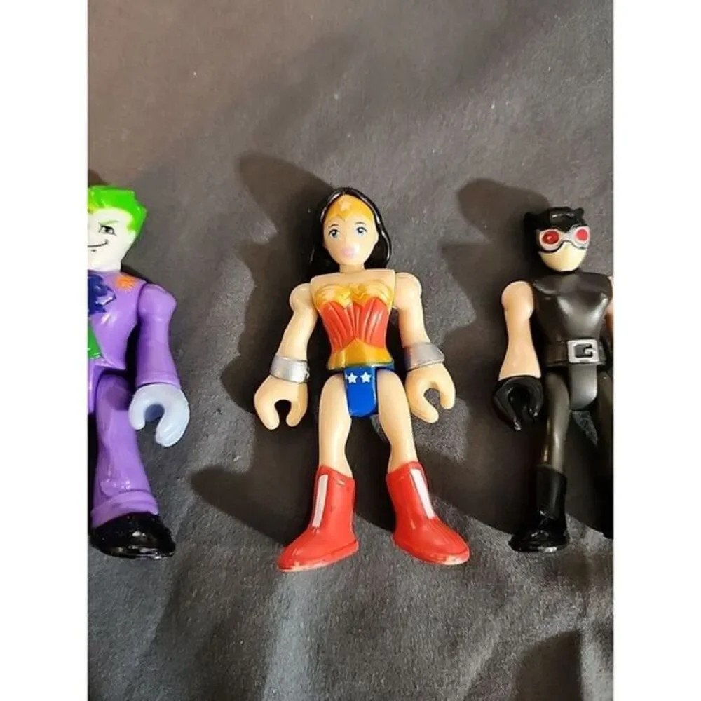N/A imaginext dc